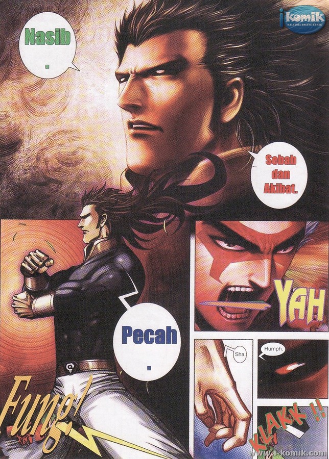 Wira Tunggal Final: Chapter 69 - Page 7