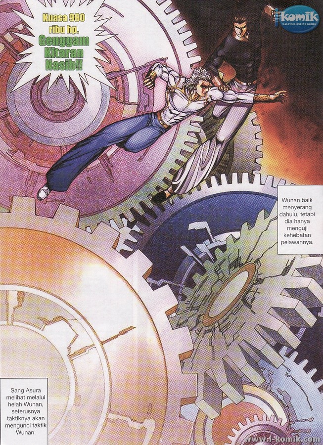 Wira Tunggal Final: Chapter 69 - Page 8