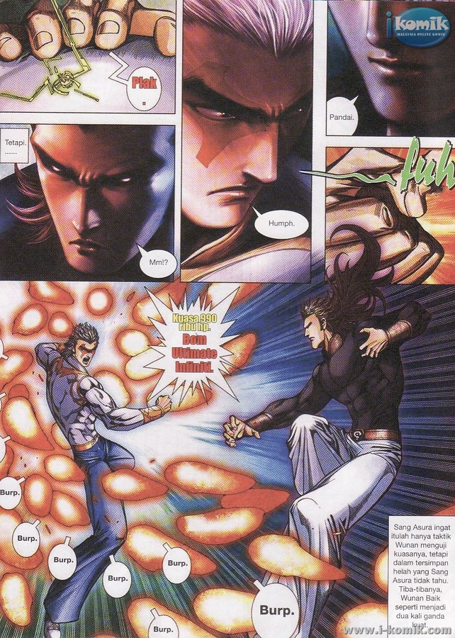 Wira Tunggal Final: Chapter 69 - Page 9