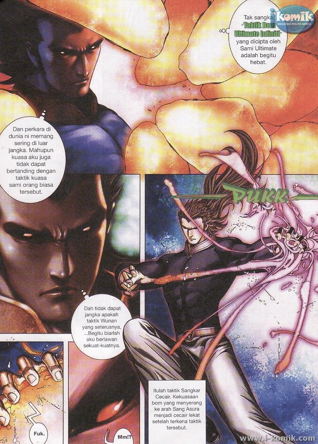 Wira Tunggal Final: Chapter 69 - Page 10