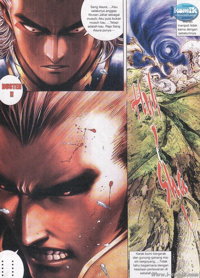 Wira Tunggal Final: Chapter 69 - Page 14