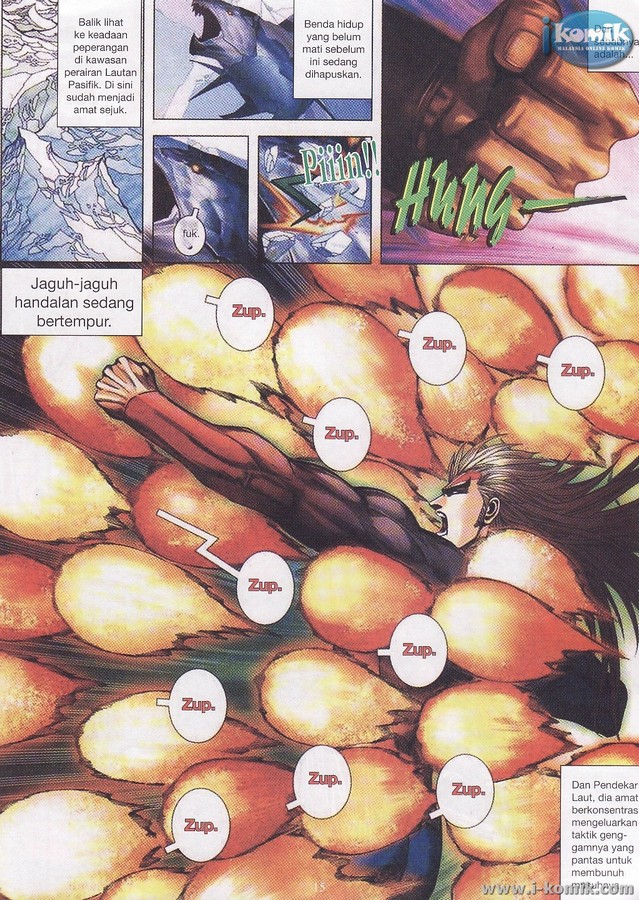 Wira Tunggal Final: Chapter 69 - Page 15