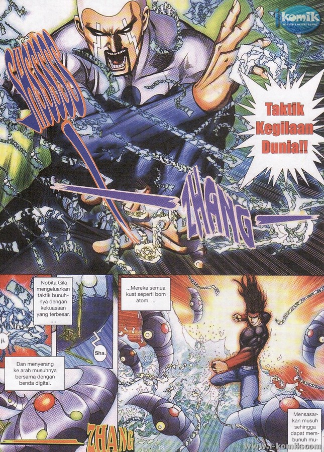 Wira Tunggal Final: Chapter 69 - Page 18