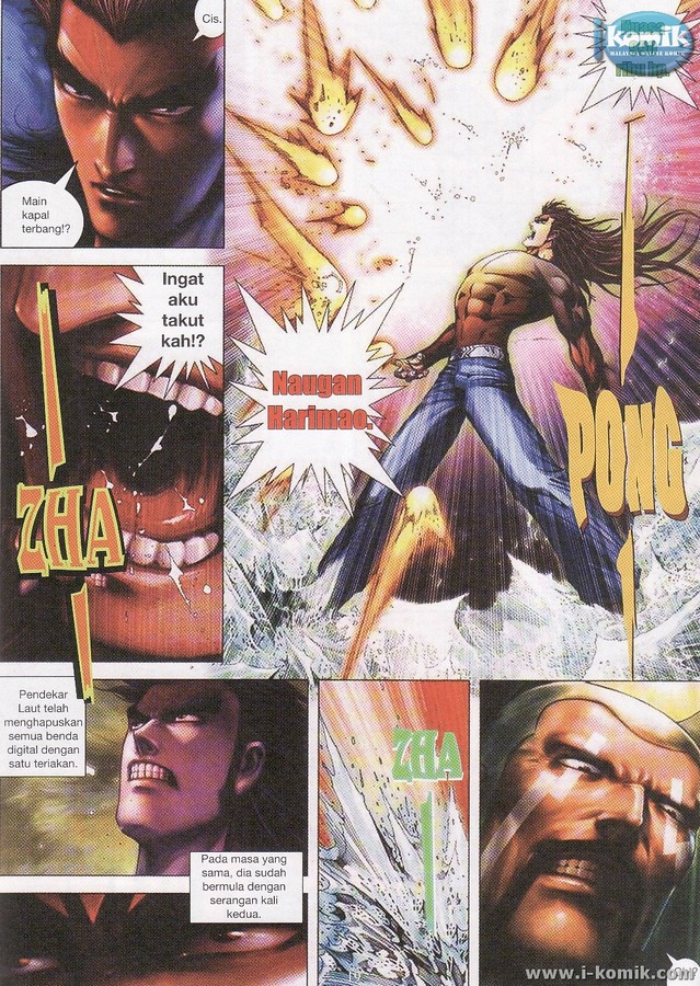 Wira Tunggal Final: Chapter 69 - Page 19