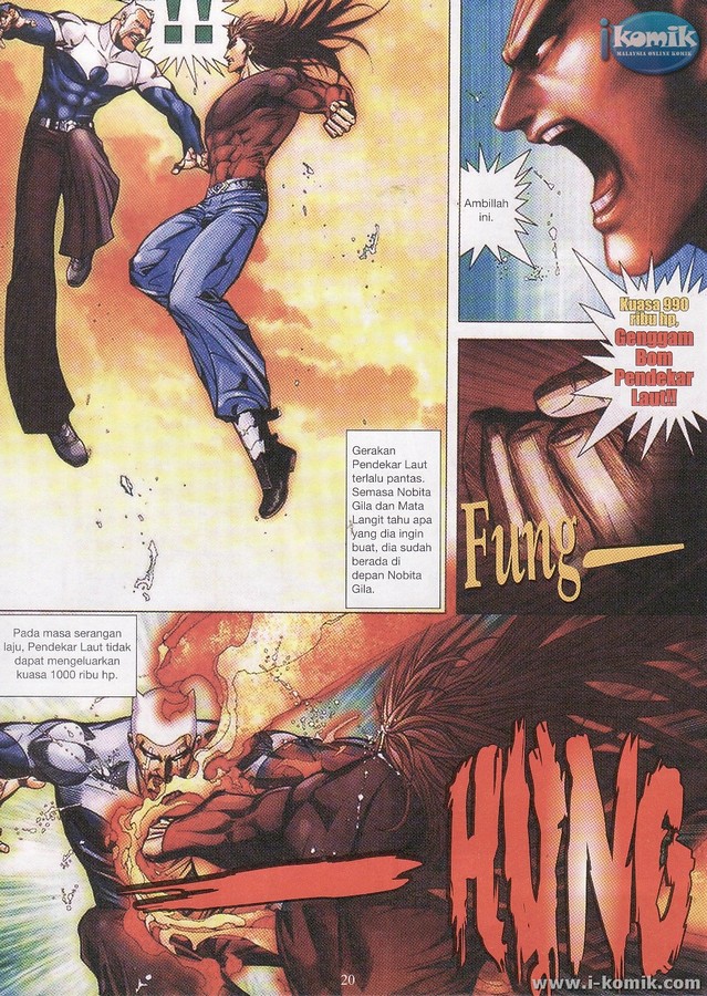 Wira Tunggal Final: Chapter 69 - Page 20