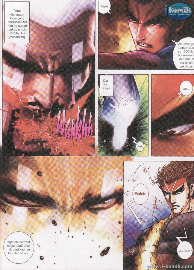 Wira Tunggal Final: Chapter 69 - Page 21