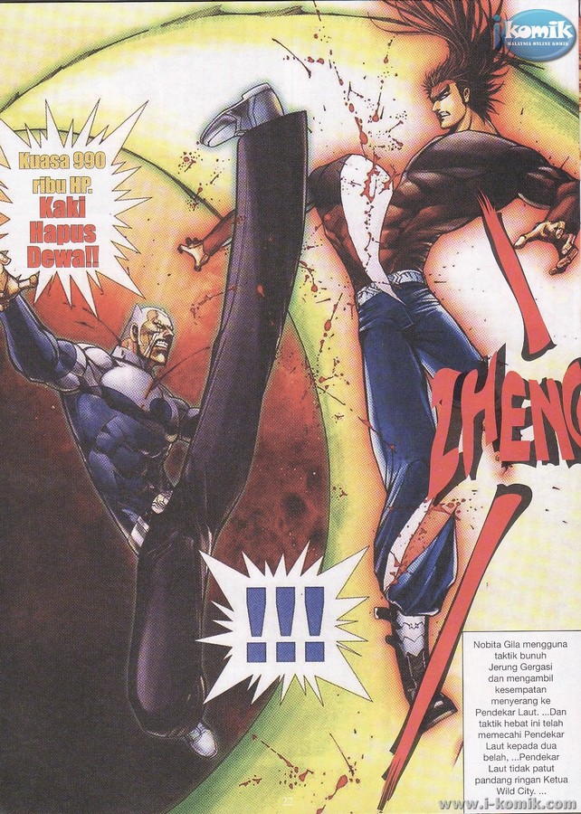 Wira Tunggal Final: Chapter 69 - Page 22