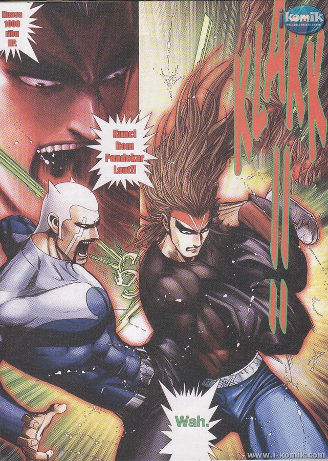 Wira Tunggal Final: Chapter 69 - Page 24