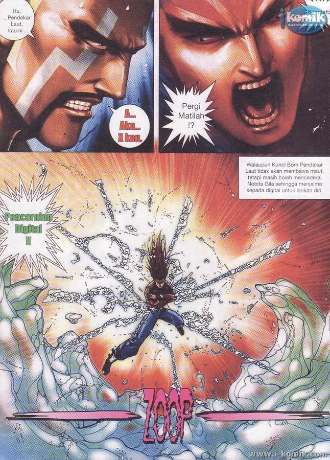 Wira Tunggal Final: Chapter 69 - Page 25