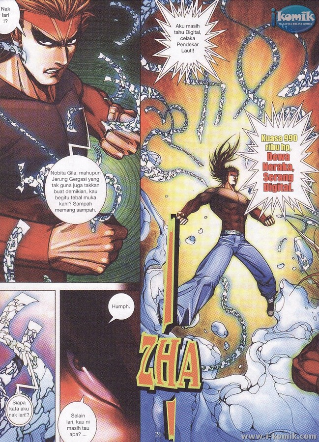 Wira Tunggal Final: Chapter 69 - Page 26