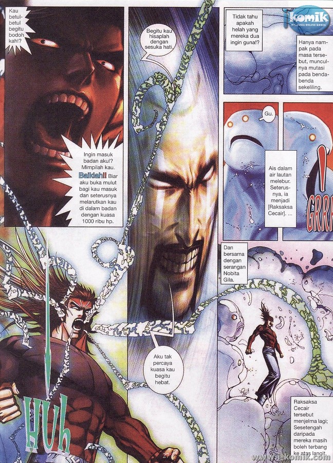 Wira Tunggal Final: Chapter 69 - Page 27