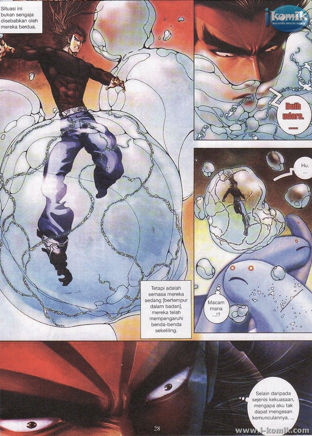 Wira Tunggal Final: Chapter 69 - Page 28