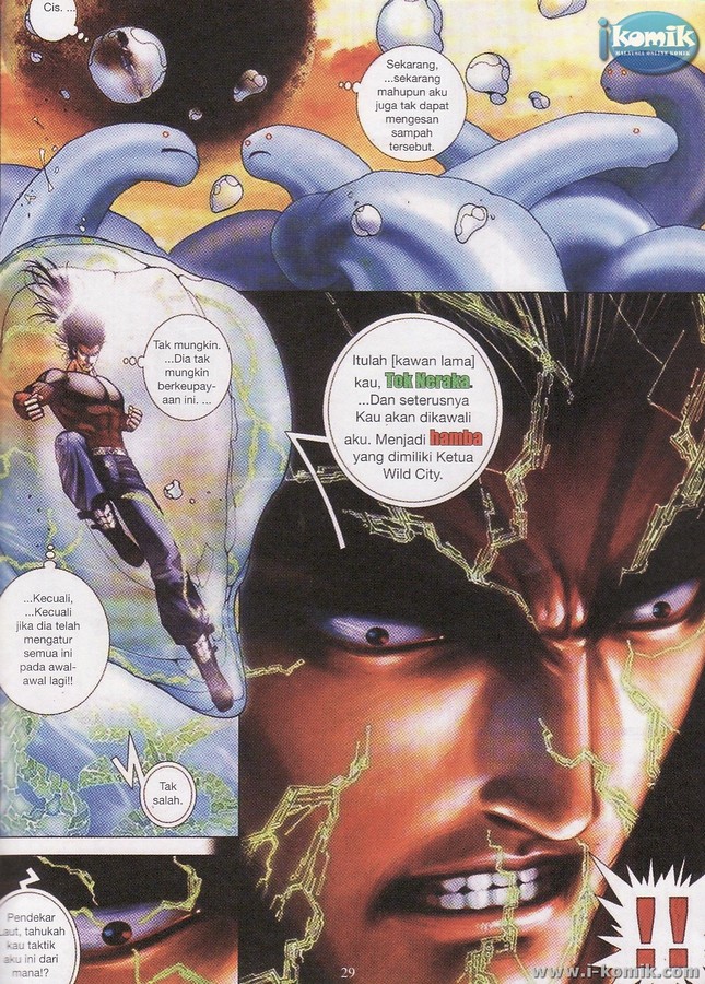 Wira Tunggal Final: Chapter 69 - Page 29