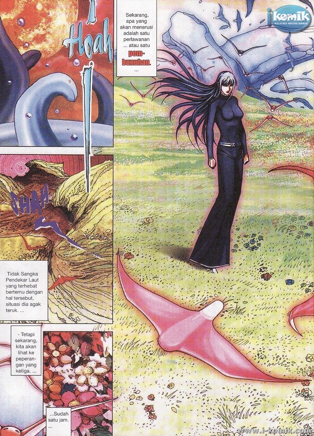 Wira Tunggal Final: Chapter 69 - Page 30