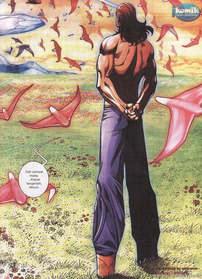 Wira Tunggal Final: Chapter 69 - Page 31