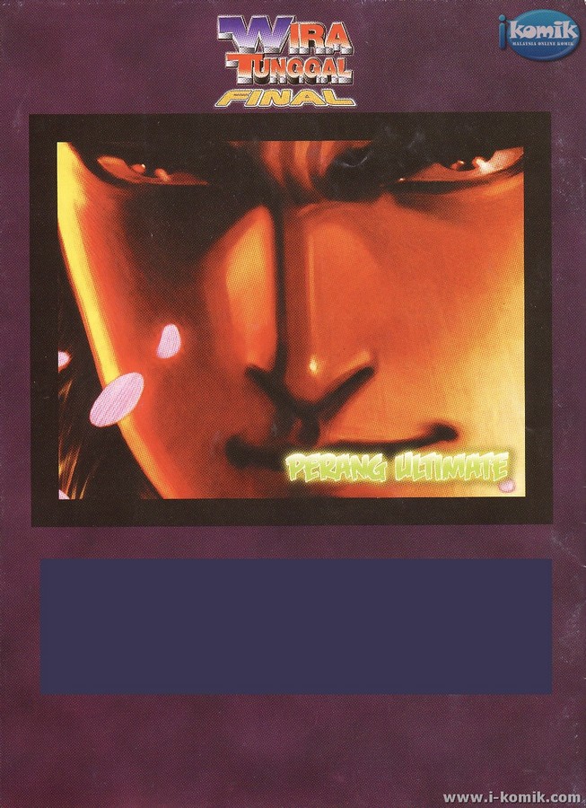 Wira Tunggal Final: Chapter 69 - Page 32