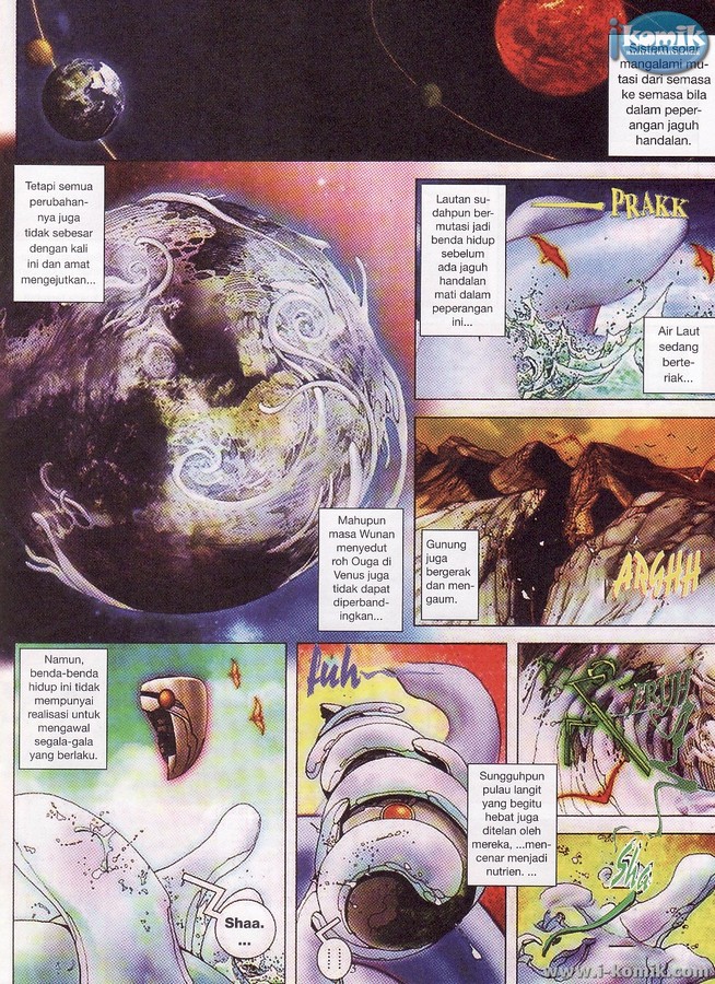 Wira Tunggal Final: Chapter 70 - Page 3