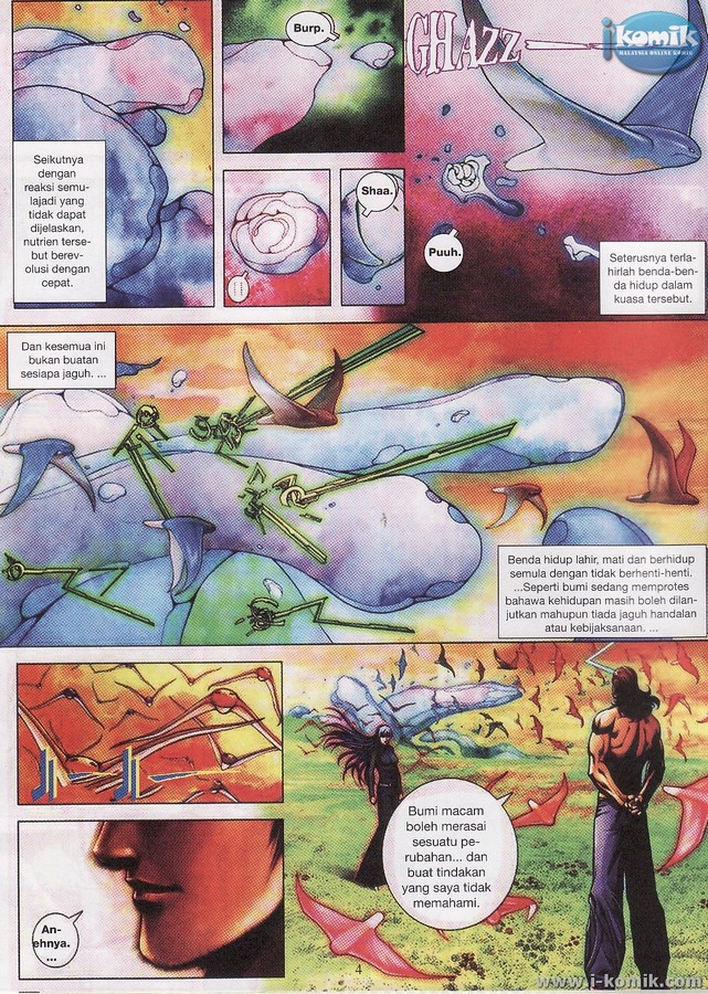 Wira Tunggal Final: Chapter 70 - Page 4