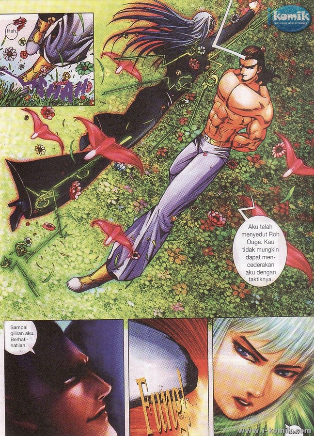 Wira Tunggal Final: Chapter 70 - Page 6