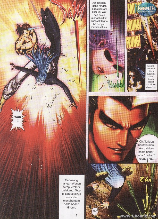 Wira Tunggal Final: Chapter 70 - Page 7