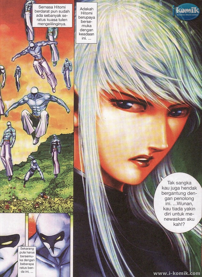 Wira Tunggal Final: Chapter 70 - Page 11