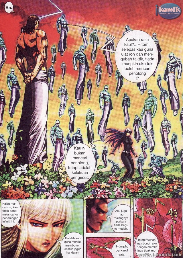 Wira Tunggal Final: Chapter 70 - Page 12