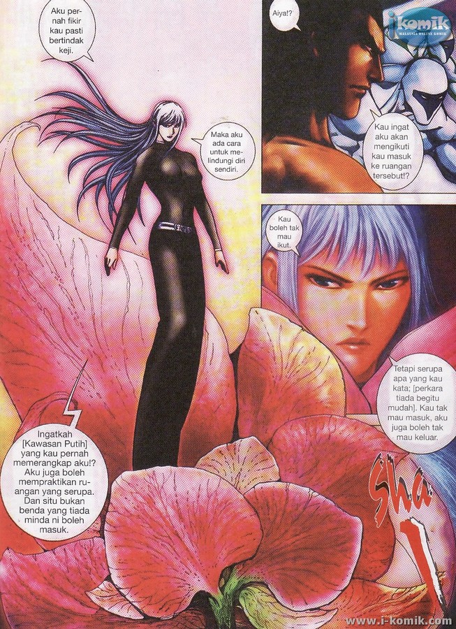 Wira Tunggal Final: Chapter 70 - Page 13