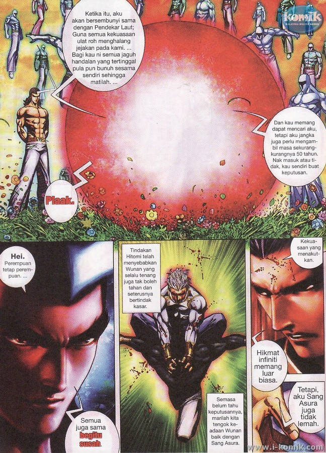 Wira Tunggal Final: Chapter 70 - Page 14