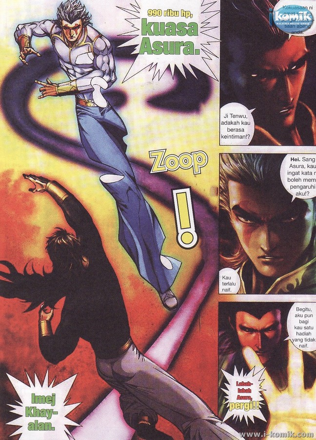 Wira Tunggal Final: Chapter 70 - Page 15