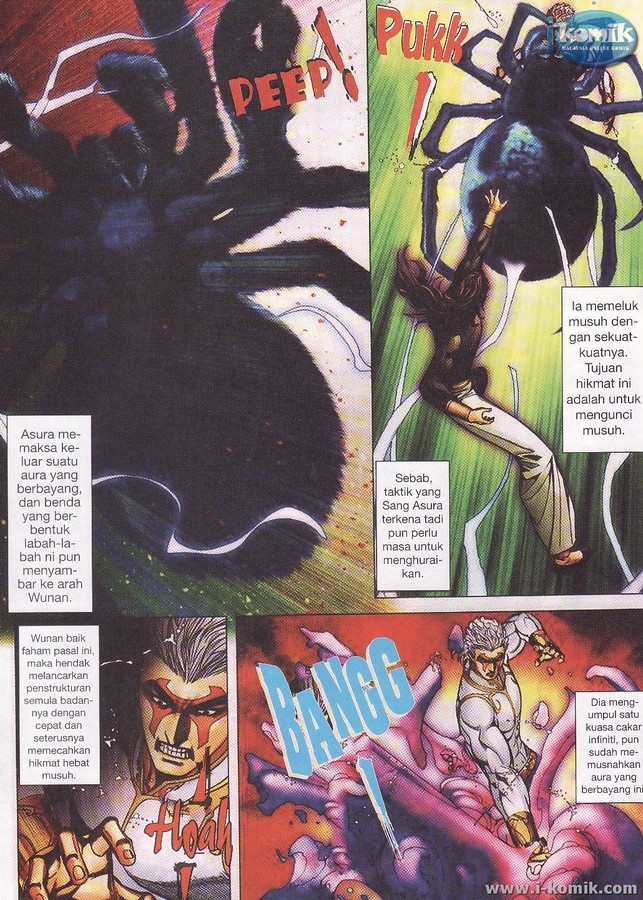 Wira Tunggal Final: Chapter 70 - Page 16