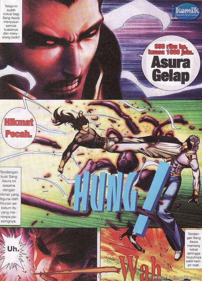 Wira Tunggal Final: Chapter 70 - Page 17