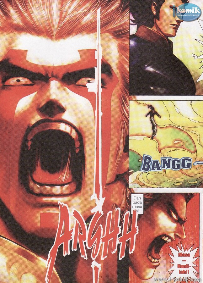 Wira Tunggal Final: Chapter 70 - Page 20