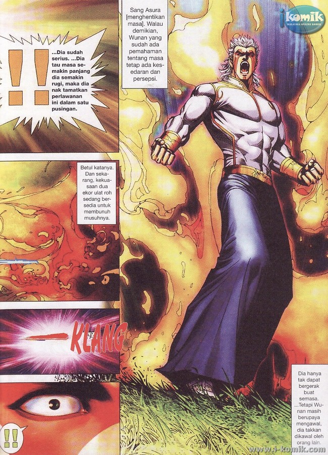 Wira Tunggal Final: Chapter 70 - Page 21