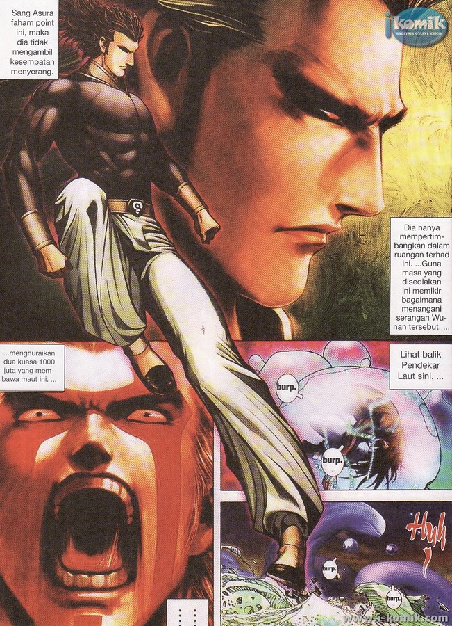 Wira Tunggal Final: Chapter 70 - Page 22