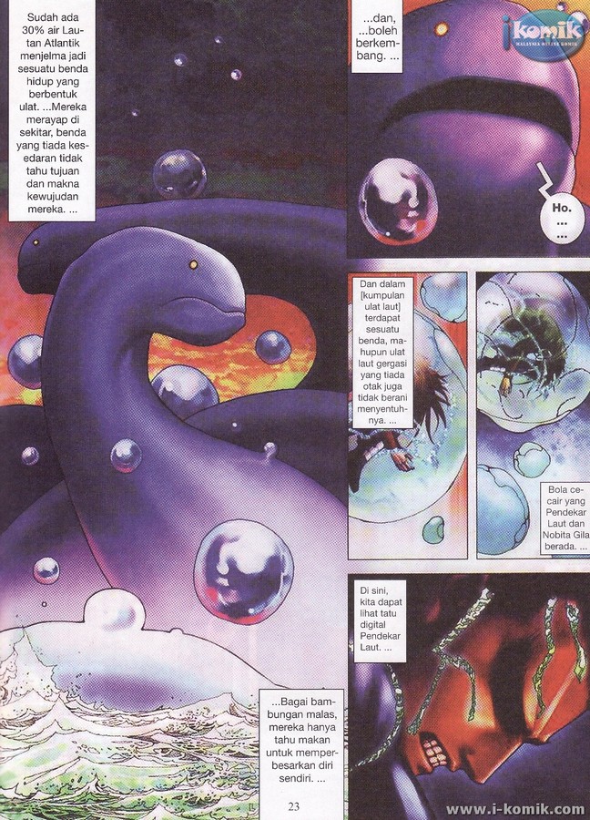 Wira Tunggal Final: Chapter 70 - Page 23