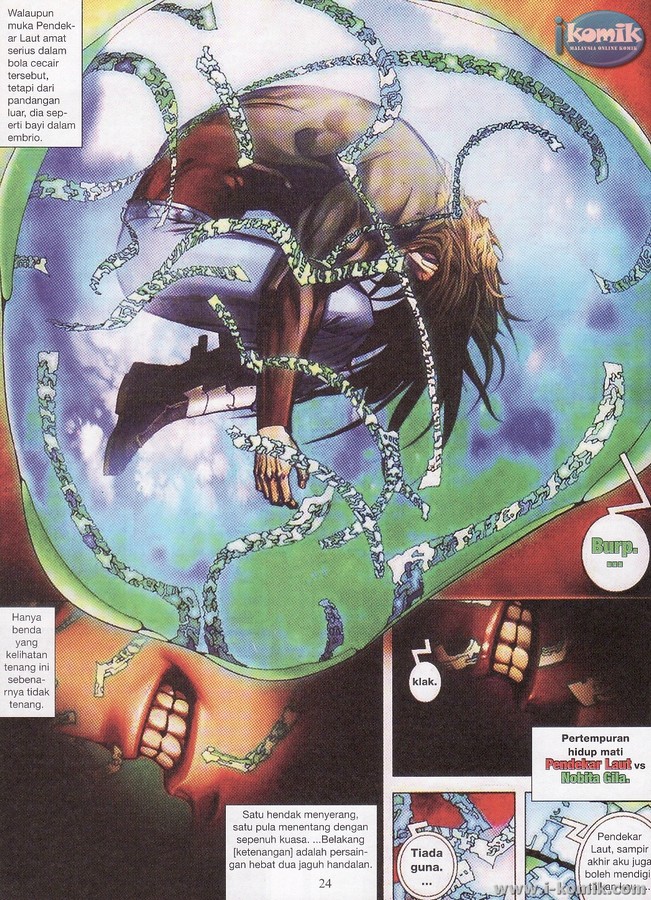 Wira Tunggal Final: Chapter 70 - Page 24