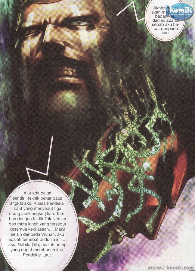 Wira Tunggal Final: Chapter 70 - Page 25