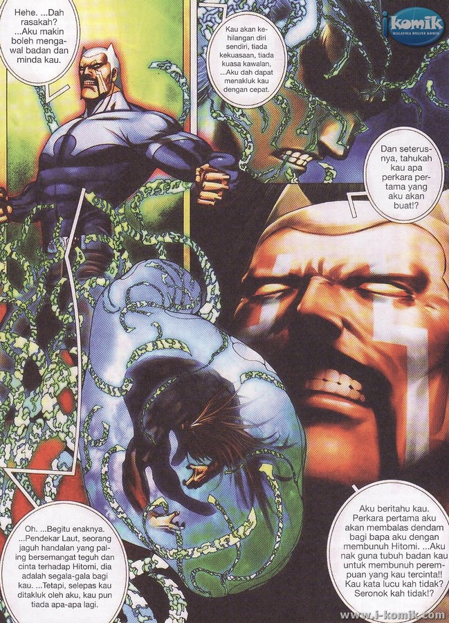 Wira Tunggal Final: Chapter 70 - Page 26