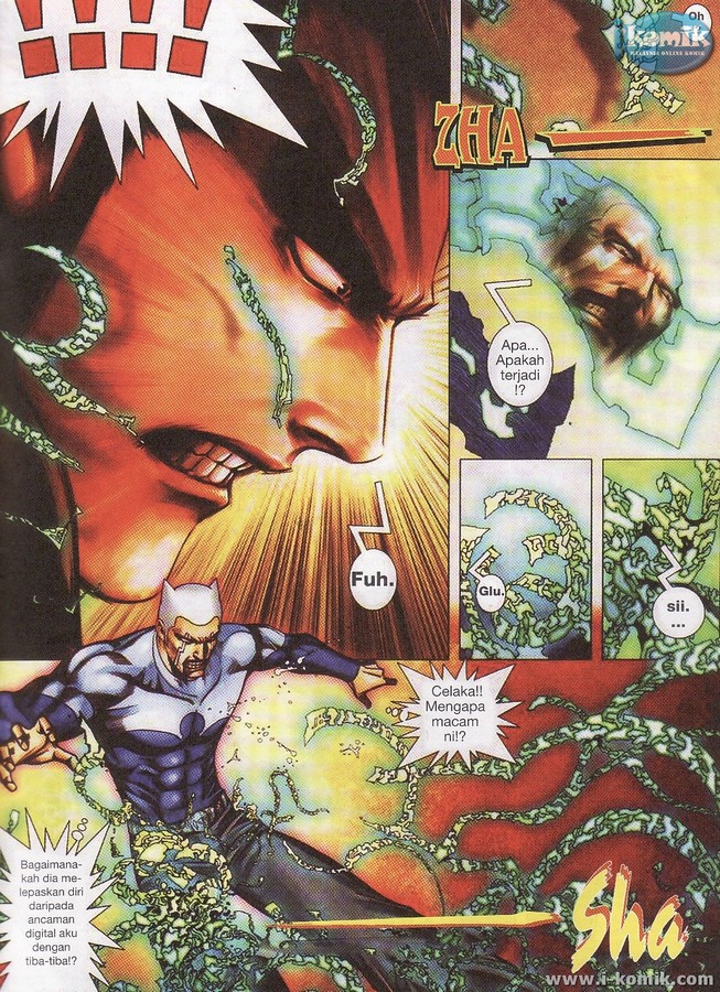 Wira Tunggal Final: Chapter 70 - Page 27