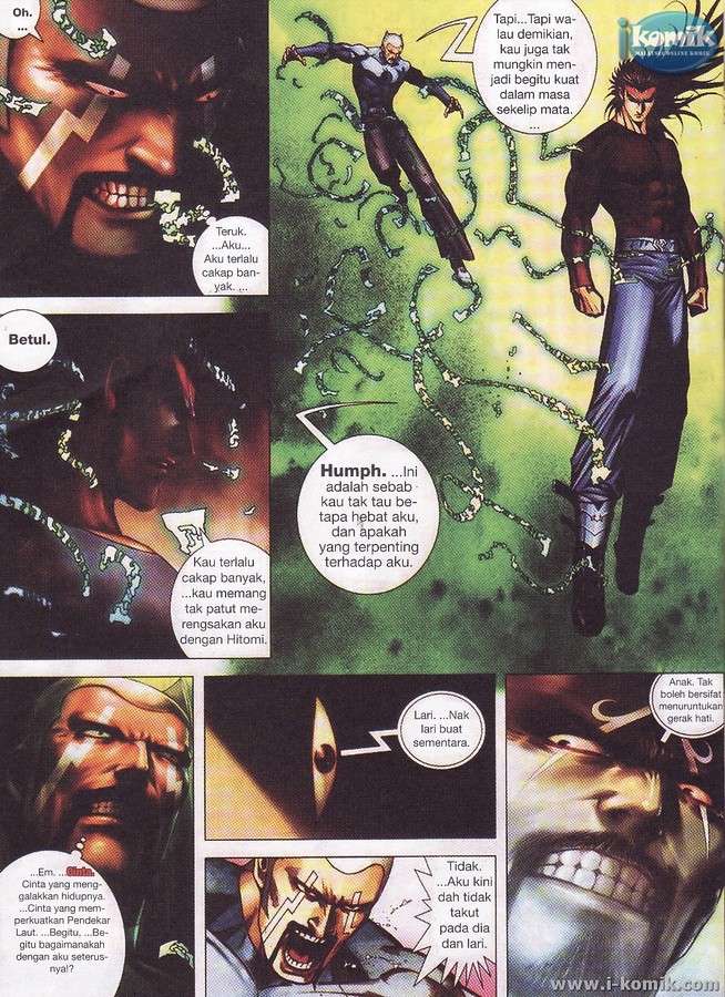 Wira Tunggal Final: Chapter 70 - Page 28