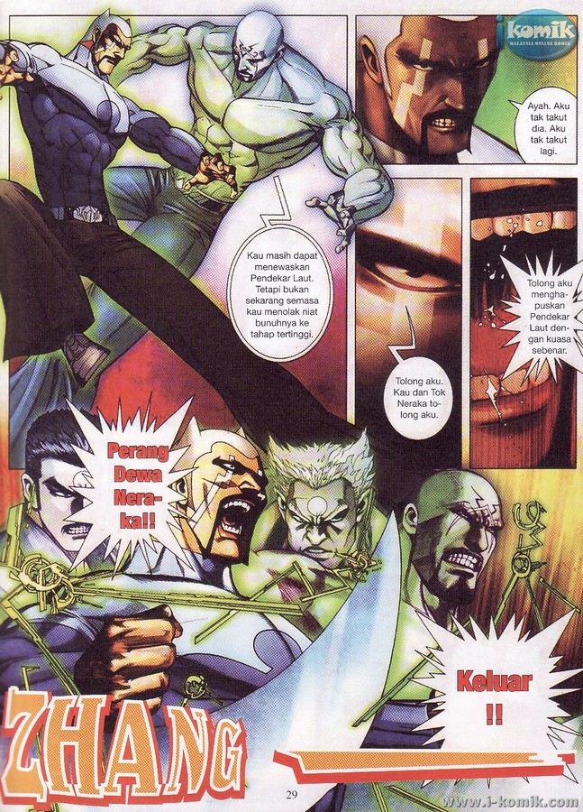 Wira Tunggal Final: Chapter 70 - Page 29