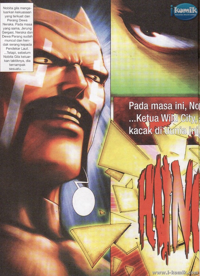 Wira Tunggal Final: Chapter 70 - Page 30