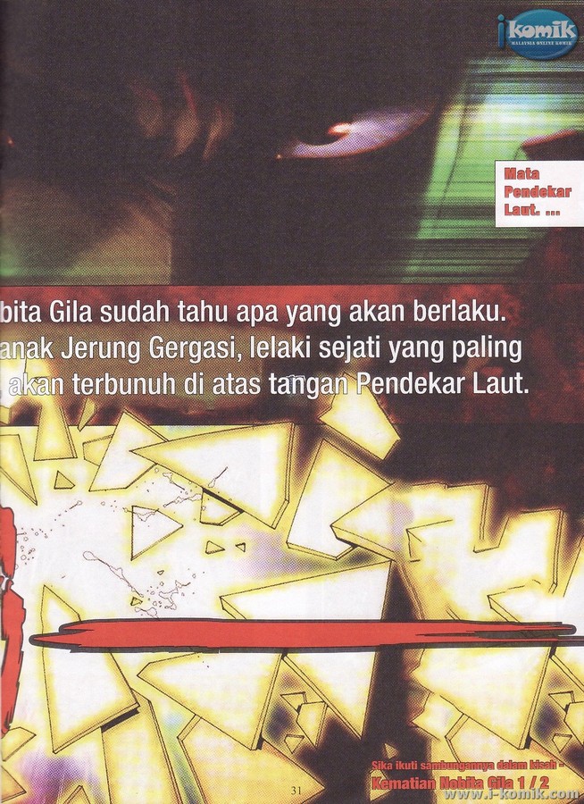 Wira Tunggal Final: Chapter 70 - Page 31