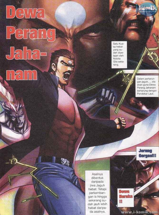 Wira Tunggal Final: Chapter 71 - Page 4