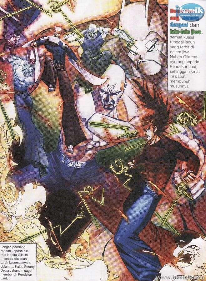 Wira Tunggal Final: Chapter 71 - Page 5