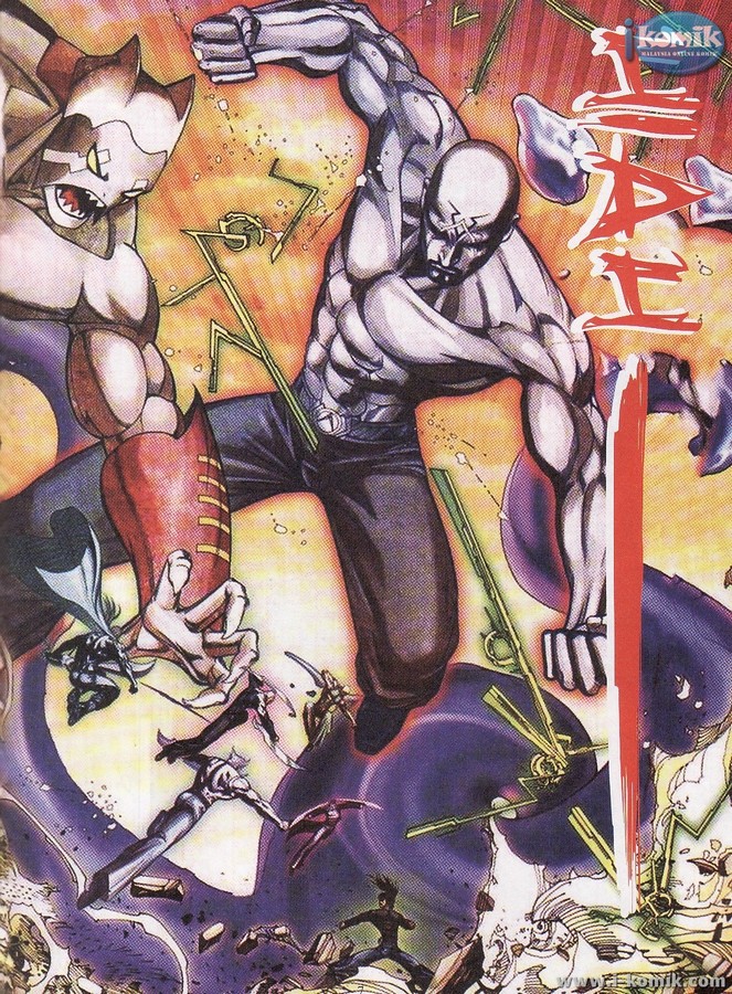 Wira Tunggal Final: Chapter 71 - Page 7