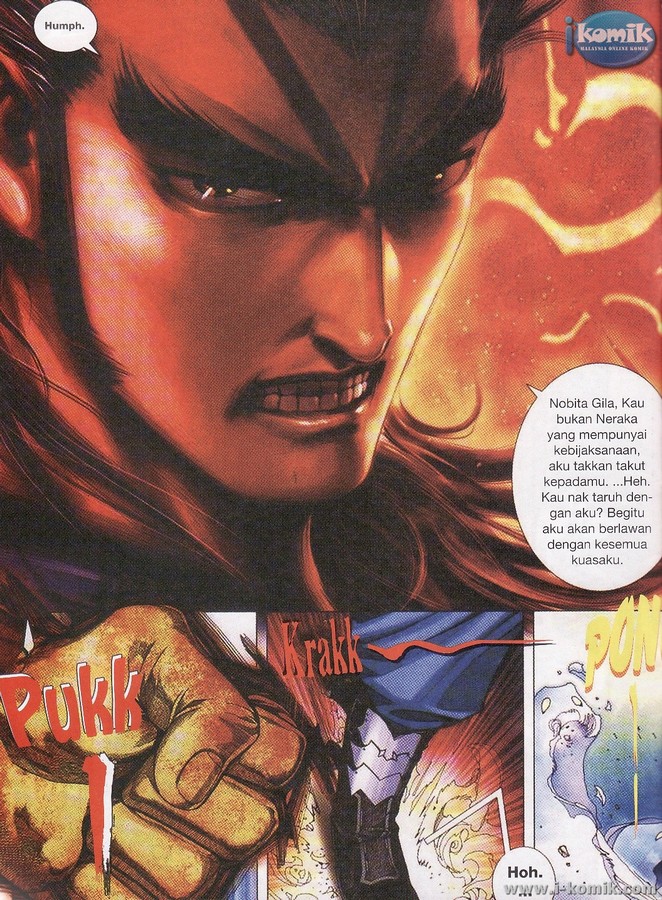 Wira Tunggal Final: Chapter 71 - Page 8