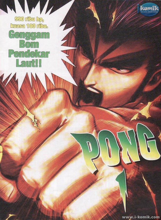 Wira Tunggal Final: Chapter 71 - Page 9