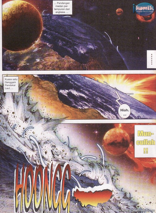 Wira Tunggal Final: Chapter 71 - Page 10