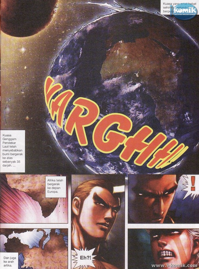 Wira Tunggal Final: Chapter 71 - Page 11